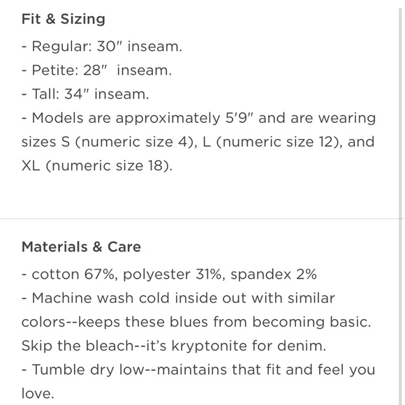 Old Navy Jeans- Mid Rise - Picture 5 of 6